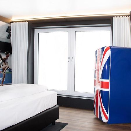 Hbs Hotel By Wmm Hotels Halberstadt Exterior foto