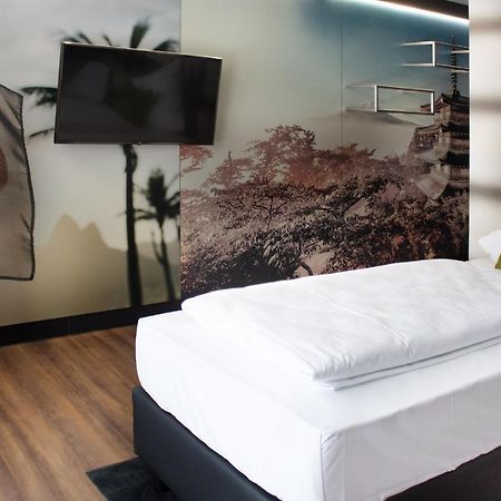Hbs Hotel By Wmm Hotels Halberstadt Exterior foto